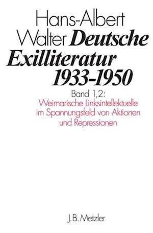 Deutsche Exilliteratur 1933–1950