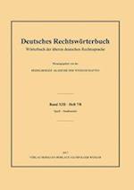 Deutsches Rechtswörterbuch