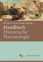 Handbuch Historische Narratologie