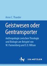 Geistwesen oder Gentransporter