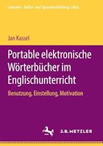 Portable elektronische Wörterbücher im Englischunterricht