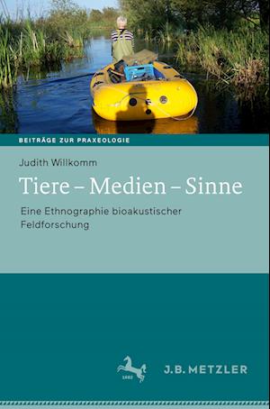 Tiere – Medien – Sinne