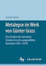 Metalepse im Werk von Günter Grass