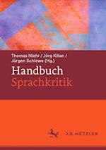 Handbuch Sprachkritik