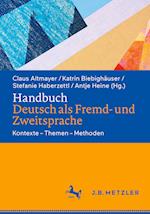 Handbuch Deutsch als Fremd- und Zweitsprache