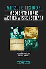 Lexikon Medientheorie und Medienwissenschaft