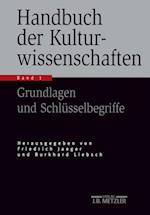 Handbuch der Kulturwissenschaften