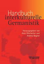 Handbuch interkulturelle Germanistik