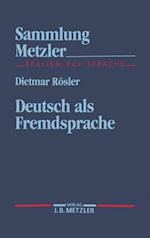 Deutsch als Fremdsprache