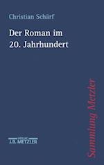 Der Roman im 20. Jahrhundert