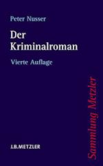 Der Kriminalroman