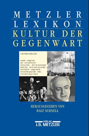 Metzler Lexikon Kultur der Gegenwart