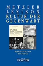 Metzler Lexikon Kultur der Gegenwart