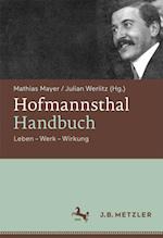 Hofmannsthal-Handbuch