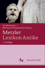 Metzler Lexikon Antike