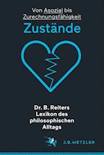 Dr. B. Reiters Lexikon des philosophischen Alltags: Zustände