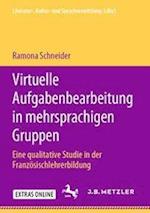 Virtuelle Aufgabenbearbeitung in mehrsprachigen Gruppen