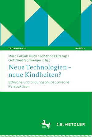 Neue Technologien – neue Kindheiten?