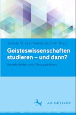 Geisteswissenschaften studieren - und dann?