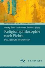 Religionsphilosophie nach Fichte