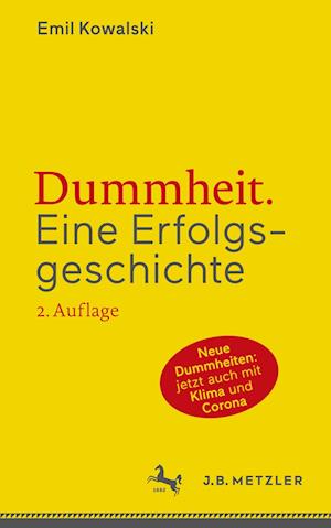 Dummheit