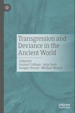 Transgression and Deviance in the Ancient World