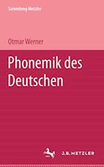 Phonemik Des Deutschen