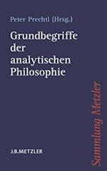 Grundbegriffe der analytischen Philosophie
