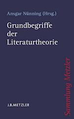 Grundbegriffe der Literaturtheorie