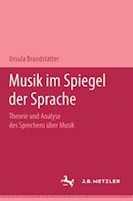 Musik im Spiegel der Sprache