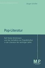Pop-Literatur