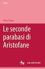 Le seconde parabasi di Aristofane