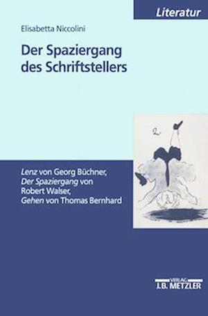 Der Spaziergang des Schriftstellers