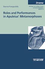 Roles and performances in Apuleius' "Metamorphoses"