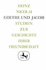 Goethe und Jacobi