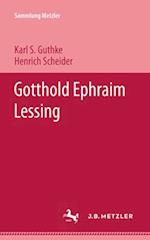 Gotthold Ephraim Lessing