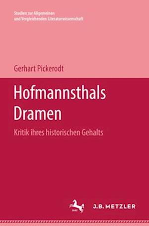 Hofmannsthals Dramen