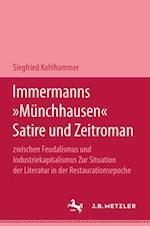 Immermanns "Münchhausen"