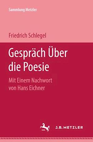 Gesprach UEber die Poesie