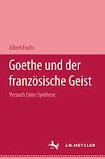 Goethe und der französische Geist