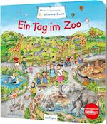 Mein allererstes Wimmelbuch: Ein Tag im Zoo