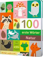 100 erste Wörter - Natur