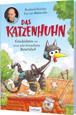 Das Katzenhuhn 1: Das Katzenhuhn