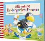 Der kleine Rabe Socke: Alle meine Kindergarten-Freunde