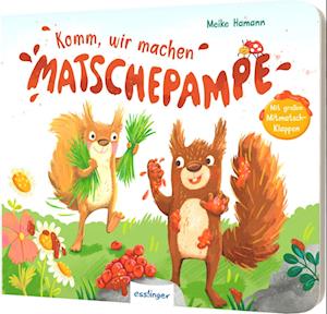 Komm, wir machen Matschepampe!