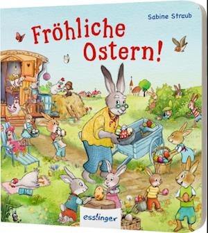 Fröhliche Ostern!