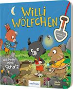 Willi Wölfchen: Wir finden einen Schatz!
