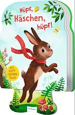 Mein Hüpf-Sound-Buch: Hüpf, Häschen, hüpf!