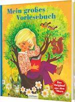 Kinderbücher aus den 1970er-Jahren: Mein großes Vorlesebuch