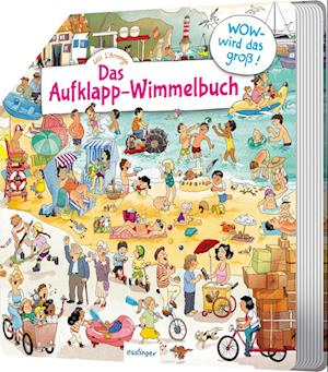 Das Aufklapp-Wimmelbuch